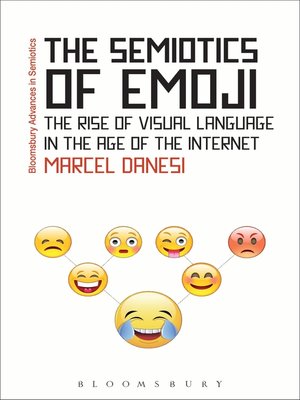 cover image of The Semiotics of Emoji